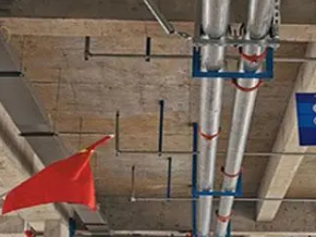 沈阳管廊支架的安装方法