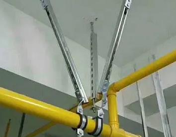 闸阀支撑架的质量要求。价格决定了沈阳抗震支撑框架的质量。